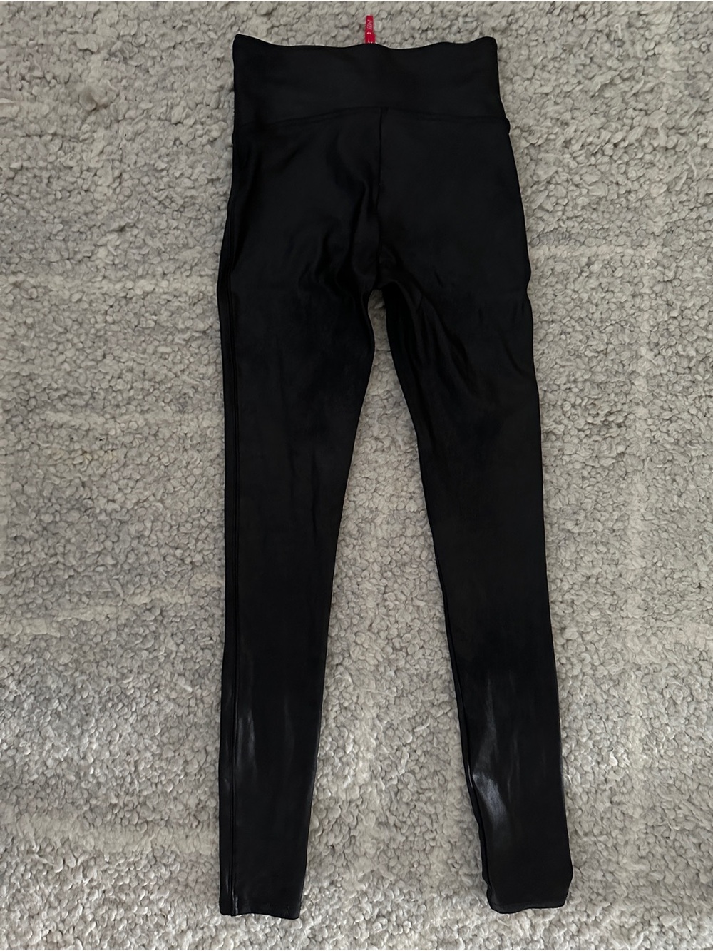 Spanx “Leather” Leggings